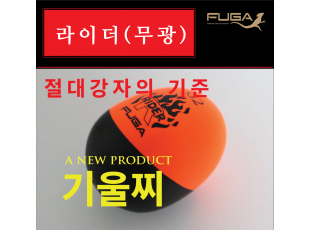 라이더 무광